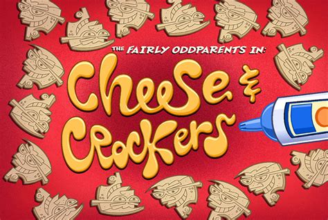 Cheese & Crockers .